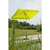 Schneider Sonnenschirm Locarno Eckig Grün -Outwell Store 143366 2262401