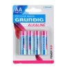 Grundig Alkaline Batterie Mignon AA 1,5 V / 2100 MAh -Outwell Store 14497 19798