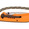 Herbertz Messer Outdoor Orange -Outwell Store 185776 1404754
