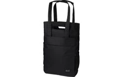 Jack Wolfskin Tasche Piccadilly 15 Liter Schwarz