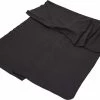 Berger Fleece-Decke 200x150 Cm Schwarz