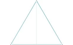 Bent Canvas Plain Single Tarp White / Zipper Red 13 Bent Canvas Plain Single Tarp White / Zipper Red -Outwell Store 251419 1773617 3