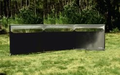 Westfield Windshield Pro Windschutz 480 X 140 Cm