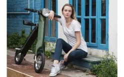 Lehe K1 + E-Mofa Weiß -Outwell Store 285675 2063643 1