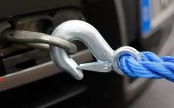 HP Abschleppseil 4 Meter Mit Haken