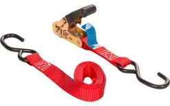 HP Ratschen-Zurrgurt-Set Mit Haken 4 Stück A 3 Meter