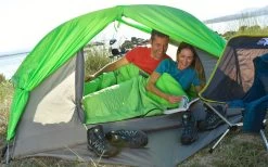 Mountain Guide Mumienschlafsack Merlo Rechts -Outwell Store 290509 2528461