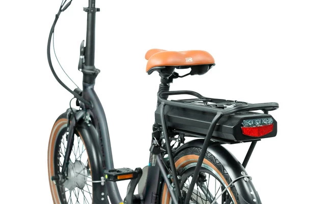 Blaupunkt Franzi Faltbares E-Bike 5 Blaupunkt Franzi Faltbares E-Bike – Bild 3