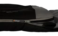 Vango Radiate Single Deckenschlafsack Schwarz -Outwell Store 306854 2716892