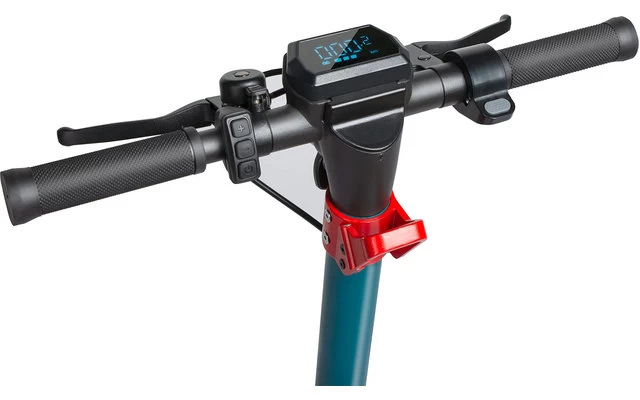 SoFlow SO4 Pro Klappbarer E-Scooter / Elektroroller Mit Straßenzulassung 48 V / 7,8 Ah 7 SoFlow SO4 Pro Klappbarer E-Scooter / Elektroroller Mit Straßenzulassung 48 V / 7,8 Ah – Bild 5