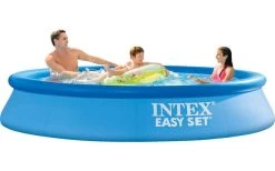 Intex Easy Set Aufblasbarer Pool 305 X 61 Cm