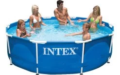 Intex Metal Frame Stahlrahmen-Pool 244 X 51 Cm -Outwell Store 309584 2142960