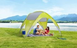 Pavillon Bologna Grün