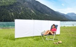 Berger Windschutz Ventana Mit Fenster -Outwell Store 328559 2381416