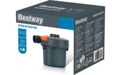 Bestway Sidewinder Elektrische Luftpumpe 230 V / AC -Outwell Store 345605 2694365