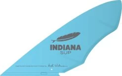 Indiana SUP Feather Inflatable 12'6 Aufblasbares Stand Up Paddling-Board Inkl. Paddel Und Luftpumpe