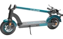 SoFlow SO4 Pro Klappbarer E-Scooter / Elektroroller Mit Straßenzulassung 48 V / 7,8 Ah 15 SoFlow SO4 Pro Klappbarer E-Scooter / Elektroroller Mit Straßenzulassung 48 V / 7,8 Ah -Outwell Store 350384 2277121