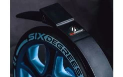 Six Degrees Aluminium Klappbarer Scooter Grün -Outwell Store 370392 2372939 1