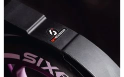 Six Degrees Aluminium Klappbarer Scooter Grün -Outwell Store 370947 2372879 1