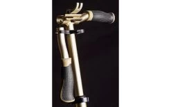 Six Degrees Aluminium Pro Air XXL Klappbarer Scooter -Outwell Store 370962 2764498