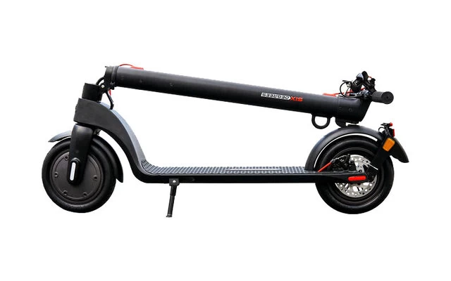 Six Degrees VELO E7 Klappbarer E-Scooter / Elektroroller Mit Straßenzulassung 4 Six Degrees VELO E7 Klappbarer E-Scooter / Elektroroller Mit Straßenzulassung – Bild 2