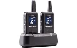 Midland 777 Pro PMR446 Sprechfunkgeräte 2 Stück Inkl. Akkus Und Ladegerät -Outwell Store 371031 2387954