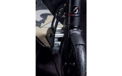 Six Degrees Aluminium Pro Air XXL Klappbarer Scooter -Outwell Store 371247 2764504