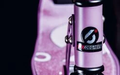 Six Degrees Aluminium Klappbarer Scooter Grün -Outwell Store 371538 2372900 1