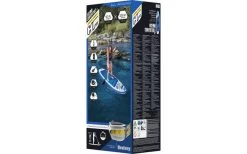Bestway Ocean SUP Aufblasbares Stand-Up-Paddling Board Inkl. Paddel Und Luftpumpe -Outwell Store 373524 2281706