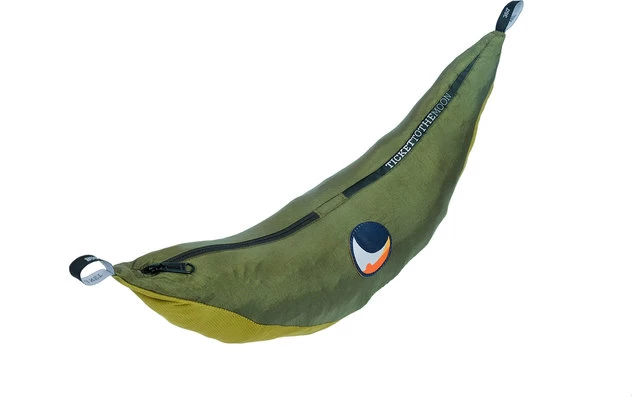 Ticket To The Moon 360° Moskitonetz Für Hängematten Green 6 Ticket To The Moon 360° Moskitonetz Für Hängematten Green – Bild 4