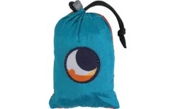 Ticket To The Moon Eco Bag Medium 15 Liter Dark Green / Turquoise -Outwell Store 382496 2795780