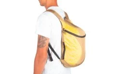 Ticket To The Moon Mini Rucksack 15 Liter Brown / Dark Yellow -Outwell Store 382547 2798227