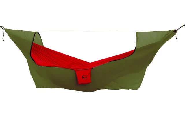 Ticket To The Moon 360° Moskitonetz Für Hängematten Green 7 Ticket To The Moon 360° Moskitonetz Für Hängematten Green – Bild 5