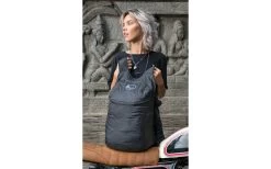 Ticket To The Moon Plus Rucksack 25 Liter Black -Outwell Store 382976 2798480 1