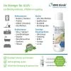MWK Bionik MicroClean Berger Edition Mikrobiologischer Allzweckreiniger 500 Ml -Outwell Store 384266 2796370