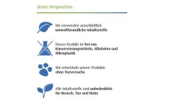 MWK Bionik MicroClean Berger Edition Mikrobiologischer Allzweckreiniger 500 Ml -Outwell Store 384413 2796382