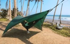 Ticket To The Moon Lightest Hammock Tarp Für Hängematten 250 X 250 Cm -Outwell Store 385826 2834215