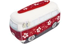 VW Collection T1 Bulli Neopren Universaltasche 4,5 Liter Rot -Outwell Store 392749 2858834 2