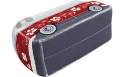 VW Collection T1 Bulli Neopren Universaltasche 4,5 Liter Rot -Outwell Store 392869 2858840 2