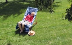 VW Collection T1 Bulli Strandtuch 160 X 90 Cm Rot / Weiß -Outwell Store 393004 2858471