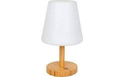 Bo-Camp Urban Outdoor Cambridge LED Akku Tischlampe