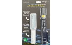 HydraCell AquaTac LED Taschenlampe Mit Wasseraktivierter Energiezelle -Outwell Store 395104 2884132