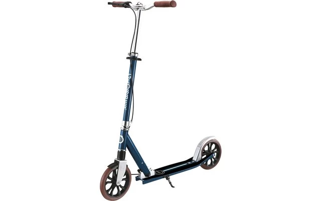 Globber NL-205 Deluxe Klappbarer Scooter Mint 3 Globber NL-205 Deluxe Klappbarer Scooter Mint