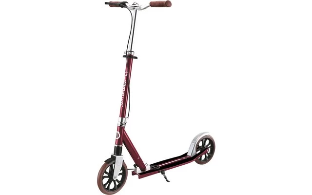 Globber NL-205 Deluxe Klappbarer Scooter Mint 7 Globber NL-205 Deluxe Klappbarer Scooter Mint – Bild 5