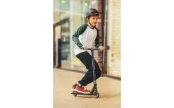 Globber GS 720 Klappbarer Stuntscooter Graublau -Outwell Store 398333 3043922 1