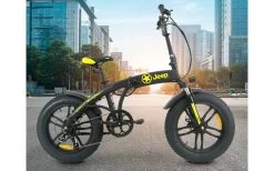 Jeep FR 7020 Fold Fat Faltbares E-Bike 20 " -Outwell Store 400185 2941843