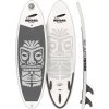 Indiana 5'8 Surf Inflatable Aufblasbares Surfboard Inkl. Luftpumpe -Outwell Store 400704 2941378