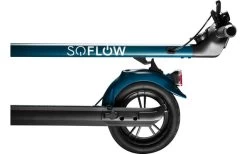 Scooter Soflow SO3 PRO 10.5 AH Klappbarer E-Scooter / Elektroroller Mit Blinker -Outwell Store 411344 2978720