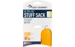 Sea To Summit Ultra-Sil Stuff Sack Packsack 2,5 Liter Gelb -Outwell Store 414957 3042851