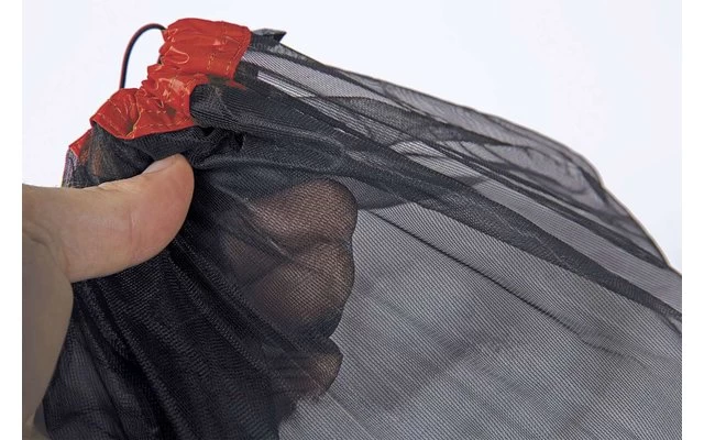 Sea To Summit Ultra-Mesh Stuff Sack Netzbeutel 2,5 Liter Blau 4 Sea To Summit Ultra-Mesh Stuff Sack Netzbeutel 2,5 Liter Blau – Bild 2